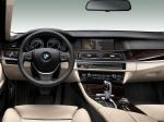 BMW ActiveHybrid 5 2012 года